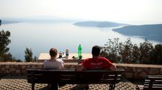 Turisté uvízlí v Chorvatsku se odmítají vrátit domů. "Je tu bezpečněji," tvrdí