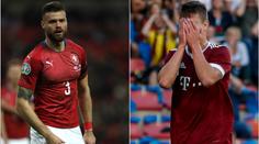 Trable pro Spartu i reprezentaci. Nad dvěma hráči visí otazník
