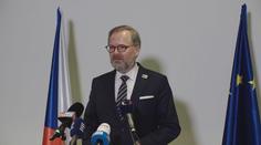 Evropa je krok od války. Rusko může zaútočit kdykoliv, tvrdí premiér Fiala