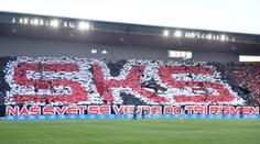 Fanoušci Slavie řeší problém, zakázali jim choreo. Lobbují za ně i příznivci Říma