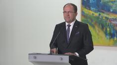 Výborný: Nepřicházím dělat revoluci. Stávám se ministrem zemědělců, ale i spotřebitelů
