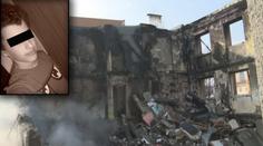 Šílenec z Frenštátu zničil život Lence a Vilémovi: Maminku i tátu spálil výbuch plynu
