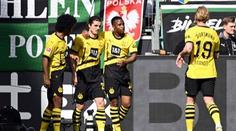 Bundesliga: Borussia Mönchengladbach vs. Borussia Dortmund – 13. 4. 2024