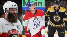 Češi v NHL měnili dresy: Lukrativní podpisy i vynucené změny