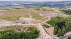 Megaprojekt u Sokolova: BMW začalo stavět své obří vývojové centrum!