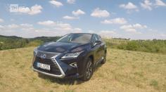 Konečně pravé rodinné SUV? Vyzkoušeli jsme nový Lexus RXL!