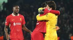 PSG bude odvracet na Anfieldu konec v LM, Leverkusen se pokusí o zázrak