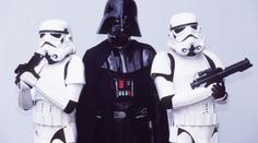 VIDEO: "Darth Vader" si vystřelil z úplatné radnice!