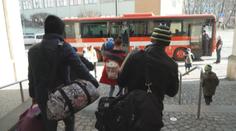 ON-LINE: Ukrajina obvinila Rusko ze střelby na evakuační autobusy. Sedm mrtvých