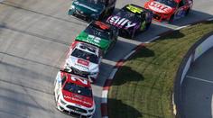 NASCAR: Návrat ke kořenům a poslední bitva před velkým finále