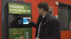 Revoluce v zálohování. Za vrácenou petku nebo plechovku dostanete i 6 korun
