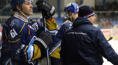 Tohle může jenom Jágr: Po buly míří do VIPu, dál věří skořápce