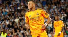 Real Madrid konečně vyhrál i venku. Mbappé se trefil z penalty