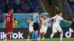 Bizarní chyba sudích na fotbalovém Euru. To neuvidíte ani v přeboru