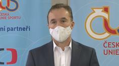 Povolte nám sportovat, žádají vládu lidé