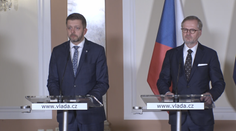 Psychologická pomoc nebo prevence. Vláda řekla, jak posílí bezpečnost země