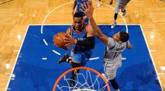 VIDEO: Tohle je NBA! Oklahoma a Orlando předvedly strhující bitvu