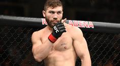 Další nakažený v řadách UFC! Cutelaba v neděli zápasit nebude