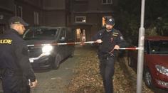 Muž měl po hádce v Třebíči uškrtit manželku! V domě byly děti