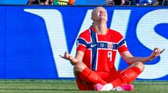 Haaland jako přírodní katastrofa! Jeho góly doslova otřásly zemí