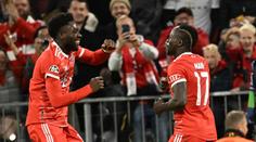 Plzeň neměla proti Bayernu šanci. Favorit jí v poklidném tempu nadělil búra