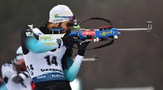 Mužský sprint ovládli Francouzi. Z Čechů nejlepší třicátý Moravec