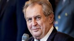 Zeman je ve stabilizovaném stavu se zlepšující se vitalitou, říká mluvčí nemocnice