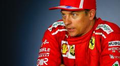 Slavný Räikkönen má problém: Měl prý sexuálně obtěžovat ženu!