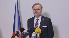 Fiala odmítl Babišovu kritiku. Jde o pokus poštvat Čechy proti uprchlíkům, tvrdí