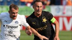 První zápas, první problém. Nehroutil bych se, říká expert o zakopnutí Slavie
