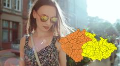ČHMÚ varuje: Vedro bude ještě úmornější! Hrozí požáry