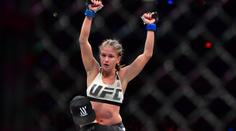 Karolinu Kowalkiewicz čeká doma velký večer! UFC bude v Gdaňsku