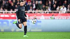 Ligue 1: AS Monaco vs. Paris Saint-Germain – 1. 3. 2024