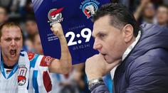 Napjatá atmosféra v Chomutově: Růžička ven, vzkazují fanoušci!