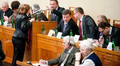 Ministr Blažek se zastal Klause: Jeho amnestie nikomu život nezničila