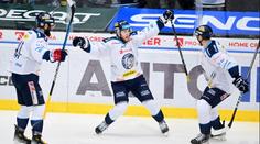 Liberec je posledním postupujícím. Složení čtvrtfinále extraligy je kompletní