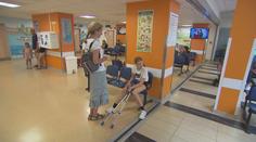O prázdninách přibývá dětských úrazů. Je jich teď víc než v předchozích letech