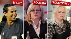 Nejmocnější ženy Česka: Kmotra Nagyová, Dáša Damková a máma Ornelly