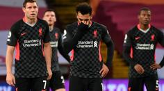 Ostudná prohra Liverpoolu: Tolik gólů nedostal přes padesát let!
