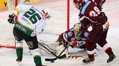 SPARTA VS. PLZEŇ! Extraligová bitva na NOVA Sport