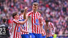 Liga mistrů – sestřih: Atlético Madrid vs. Club Bruggy (24. 2. 2026)