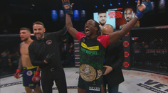 Bellator 301: Jaroslav Amosov vs. Jason Jackson
