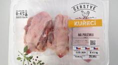 Supermarket v Česku prodával maso se salmonelou, varuje inspekce