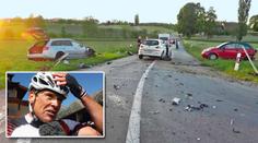 Při nehodě jí zranil syna. Reakce matky na čin cyklisty Ullricha vás překvapí!