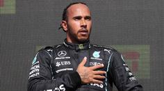 Boj proti rasismu je moje poslání, říká Hamilton. Motivuje ho při závodech