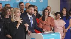 Volební noc na Slovensku byla plná zvratů. Progresivní Slovensko slavilo předčasně