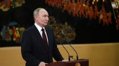 Rusko zvažuje změny své jaderné doktríny, tvrdí Putin