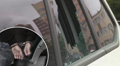 Policisté dopadli vykradače aut, způsobil škody za sto tisíc