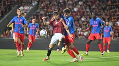 Liga mistrů (3. předkolo): AC Sparta Praha vs. FCSB – 6. 8. 2024