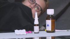 Epidemie chřipky v Česku sílí. Některé nemocnice kvůli ní omezují návštěvy